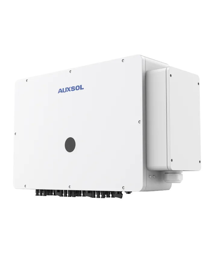 AUXSOL commercial and industrial three-phase inverter